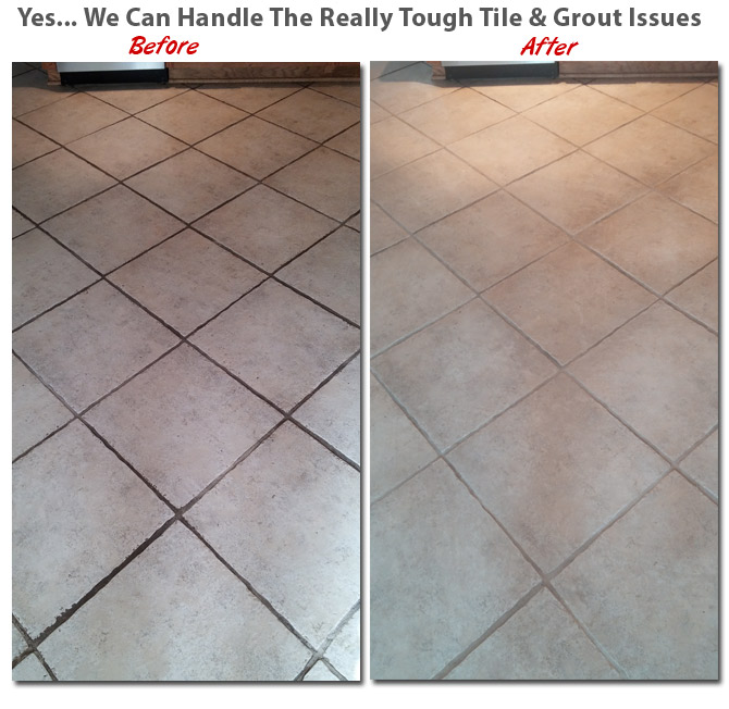 How to Clean Mold in Tile Grout - JDog Carpet Cleaning & Floor Care